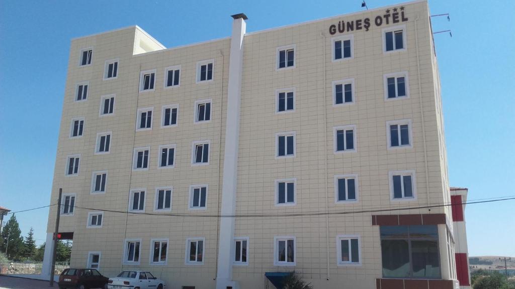 هتل Gunes Hotel (Hotel), Hacıbektaş (Turkey) Deals