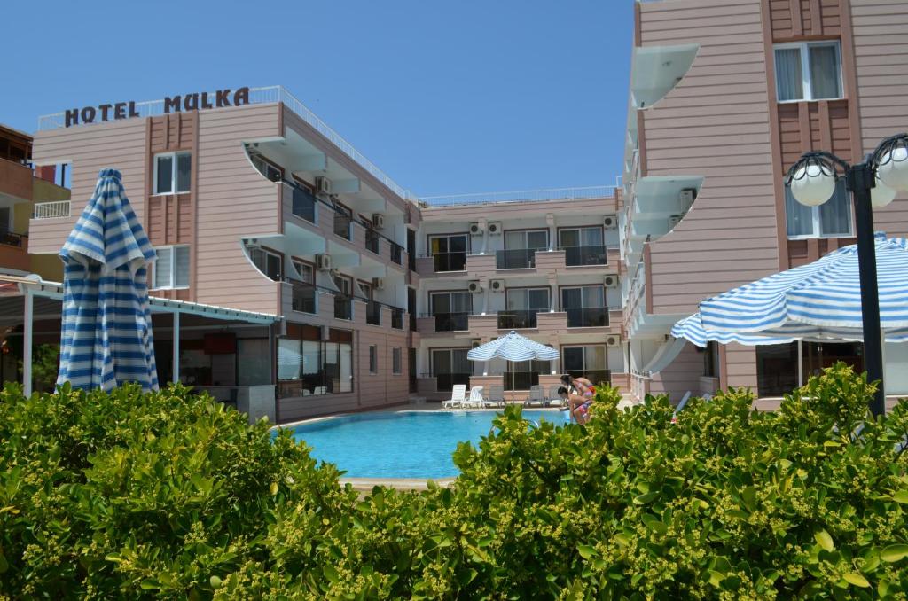 هتل Mulka Hotel (Hotel), Ayvalık (Turkey) Deals