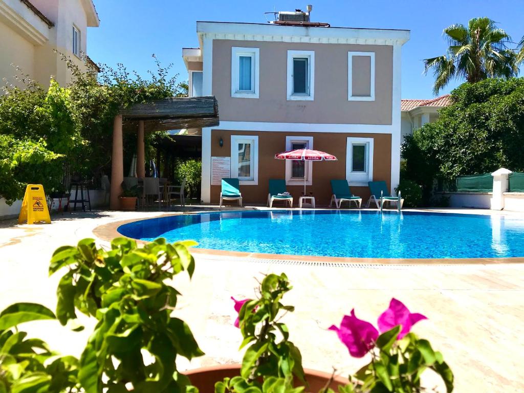 هتل دالیان ویلا Dalyan Villa