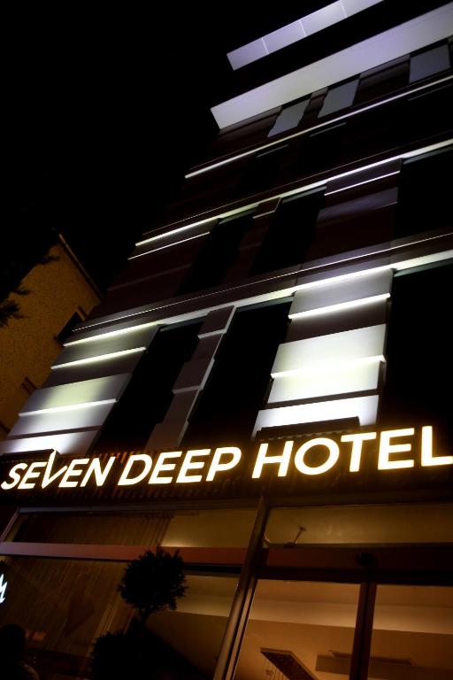 هتل Seven Deep Hotel (Hotel), Ankara (Turkey) Deals