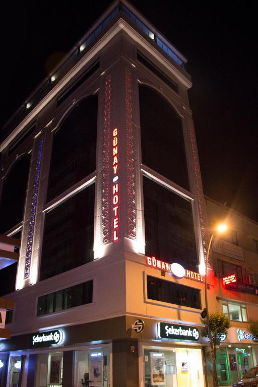 هتل Elazig Gunay Hotel (Hotel), Elazığ (Turkey) Deals