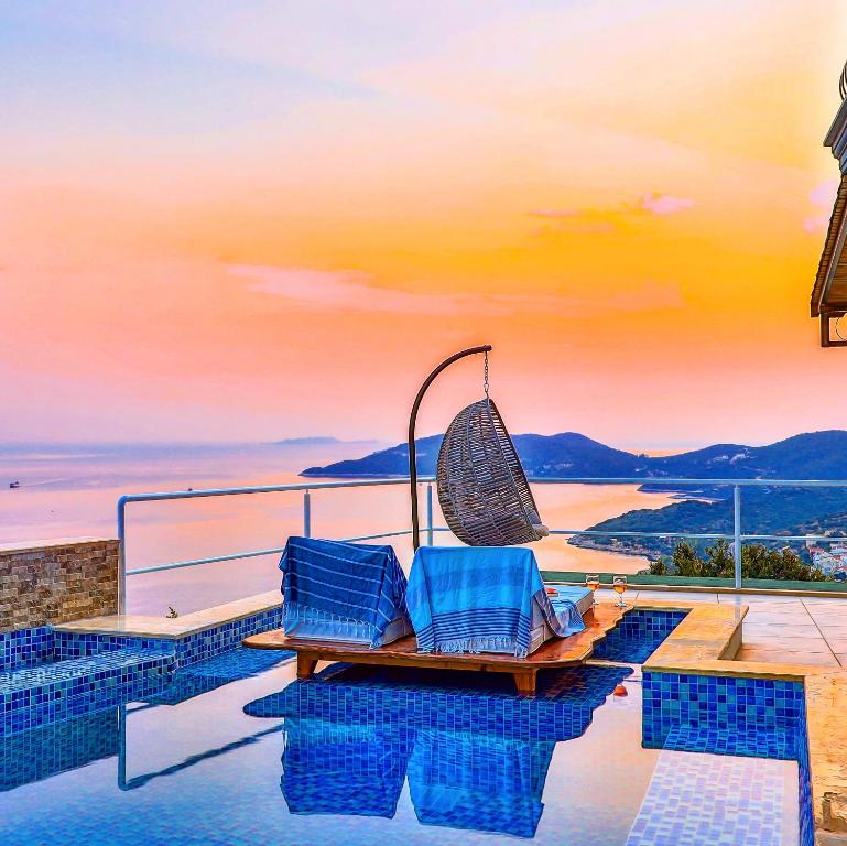 هتل سانست بوتیک آپارتس - Sunset Butik Aparts