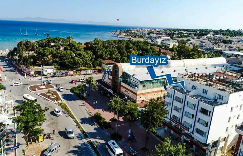 زیتین دالی آپارت هتل Zeytindali Apart Hotel