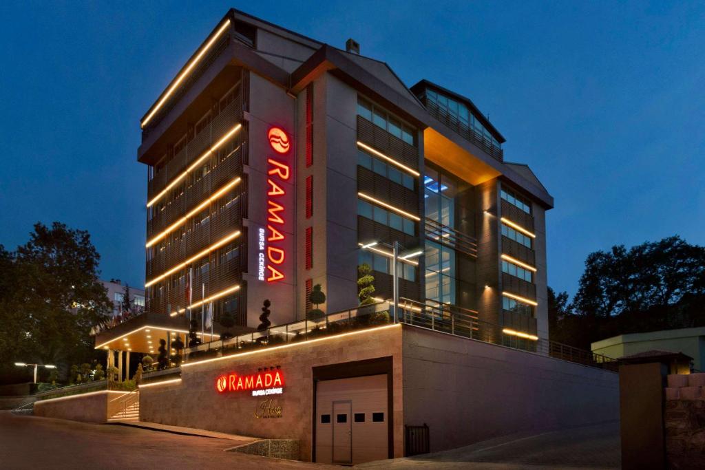 هتل Ramada By Wyndham Bursa Cekirge Thermal & Spa (Hotel) (Turkey) Deals