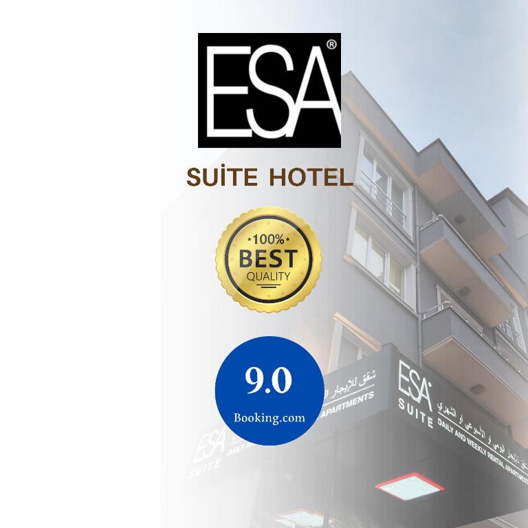ایزا سوئیت هتل Esa Suite Hotel