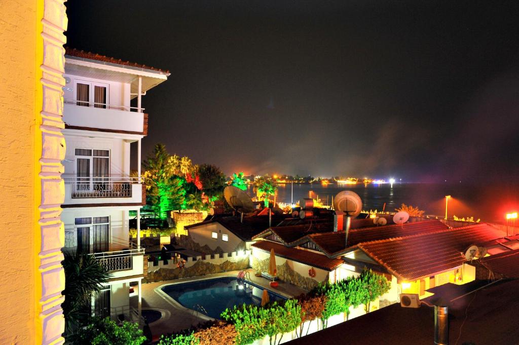 اسکای آلرمو آپارت هتل - Sky Alremu Apart Hotel