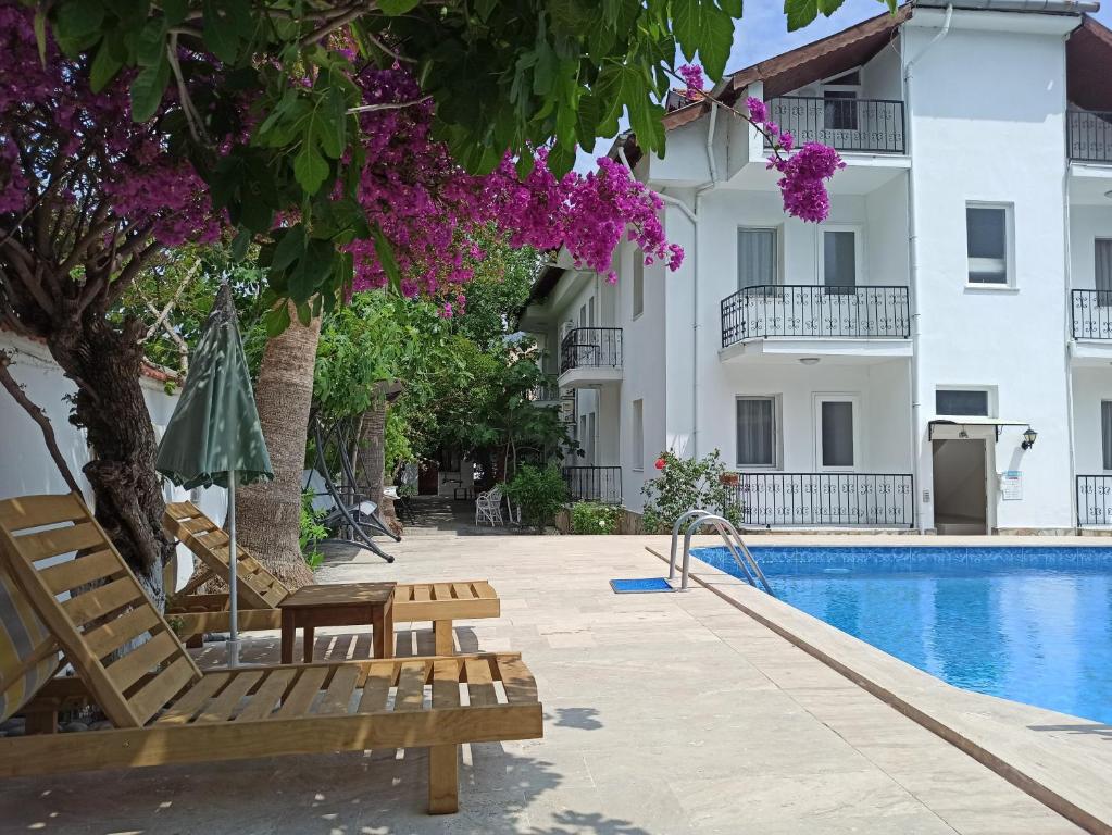 ایشل سوئیت آپارتمان هتل Işıl Suit Apart Otel