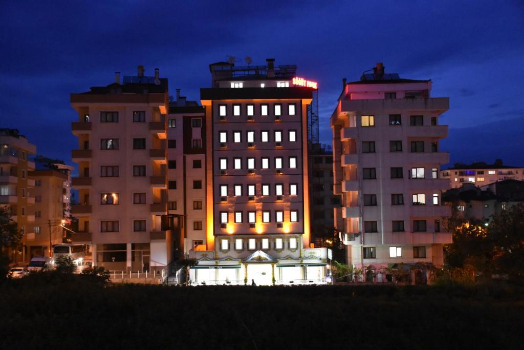 هتل Sogutpark Hotel (Hotel), Trabzon (Turkey) Deals