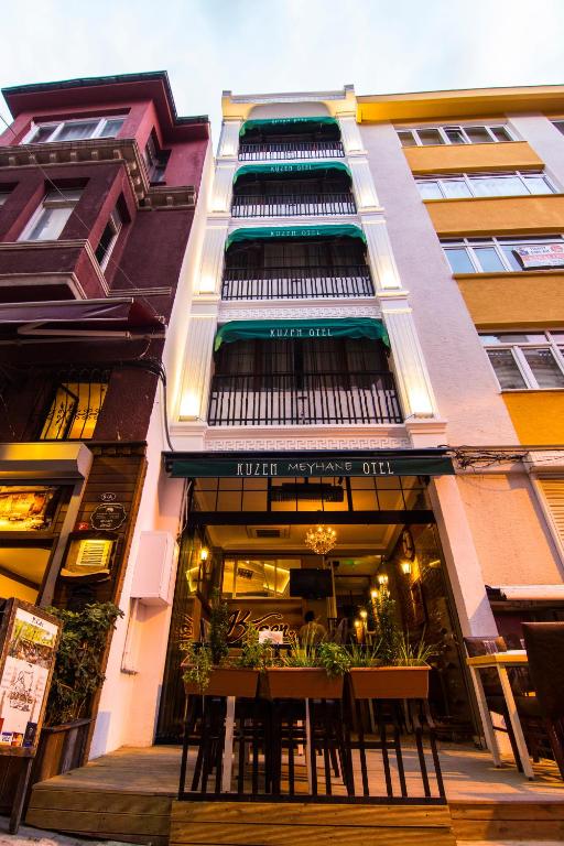 هتل Kuzen Otel (Hotel), Istanbul (Turkey) Deals