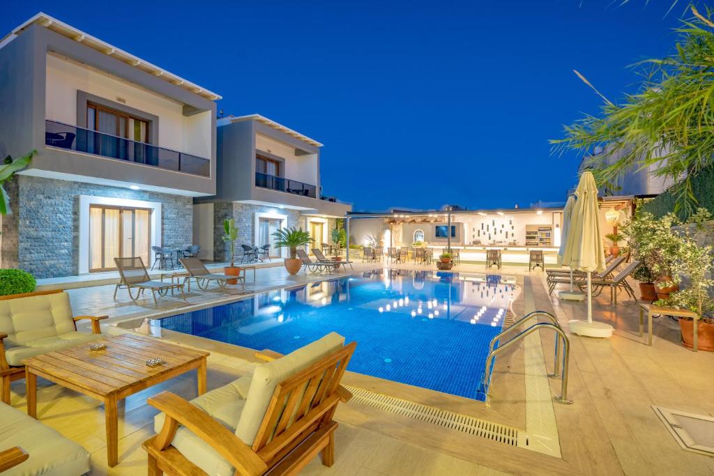 هتل مای رزیidence - Maye Residence