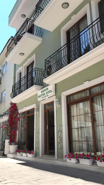 هتل کِکیک بُتیک هُتِل - Kekik Butik Otel