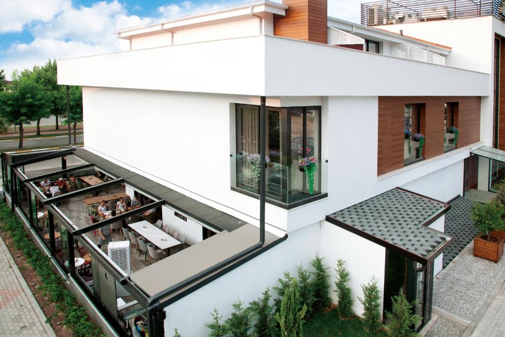 کازا بیانکا هتل Casa Bianca Hotel