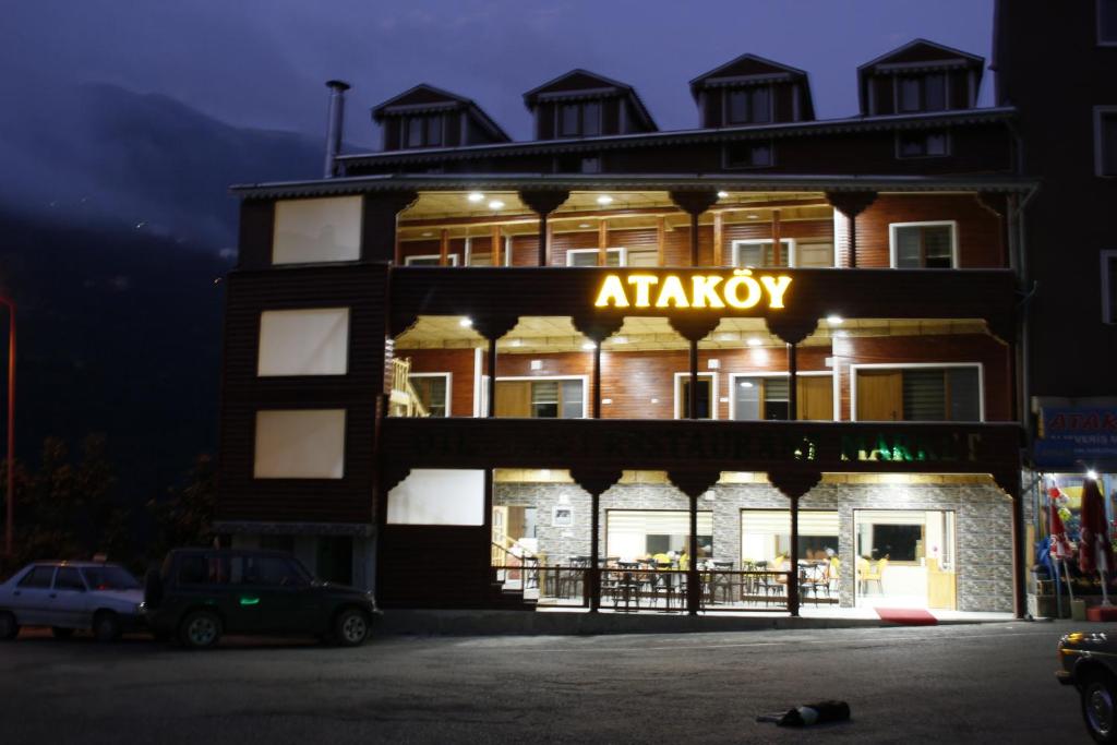 هتل Ataköy Otel Cafe Restaurant (Hotel), Çaykara (Turkey) Deals