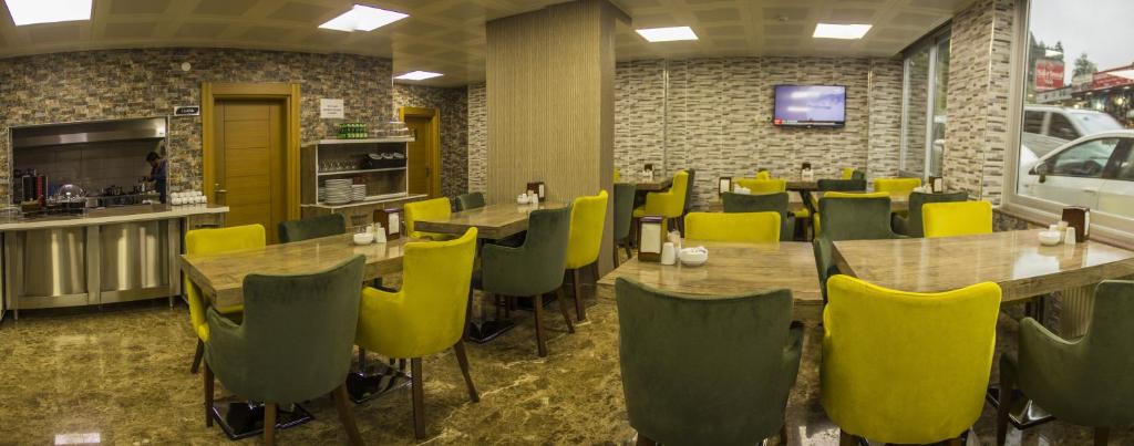 هتل آیدر شیمشیر بوتیک اوتل - Ayder Şimşir Butik Otel