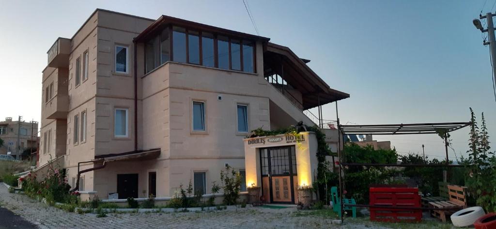 دیرلیس باناریا آپارت هتل Dirilis Banarya Apart hotel