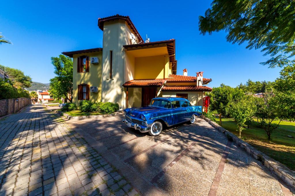 Marmaris Holiday Villas