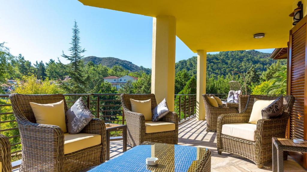 Marmaris Holiday Villas