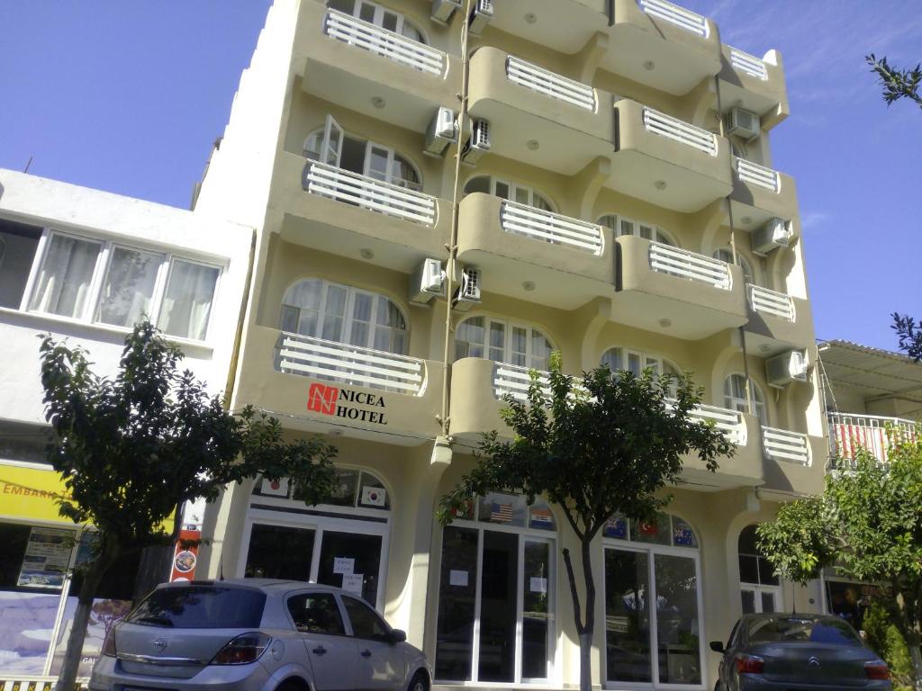 نیشا هتل Nicea Hotel