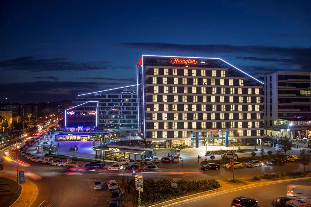 هتل Hampton by Hilton Istanbul Kurtkoy (Hotel) (Turkey) Deals