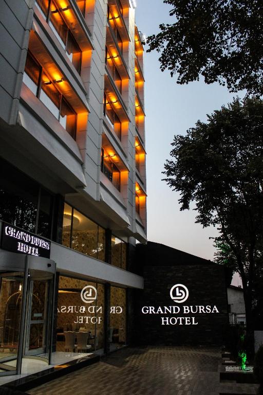 هتل Grand Bursa Hotel (Hotel) (Turkey) Deals