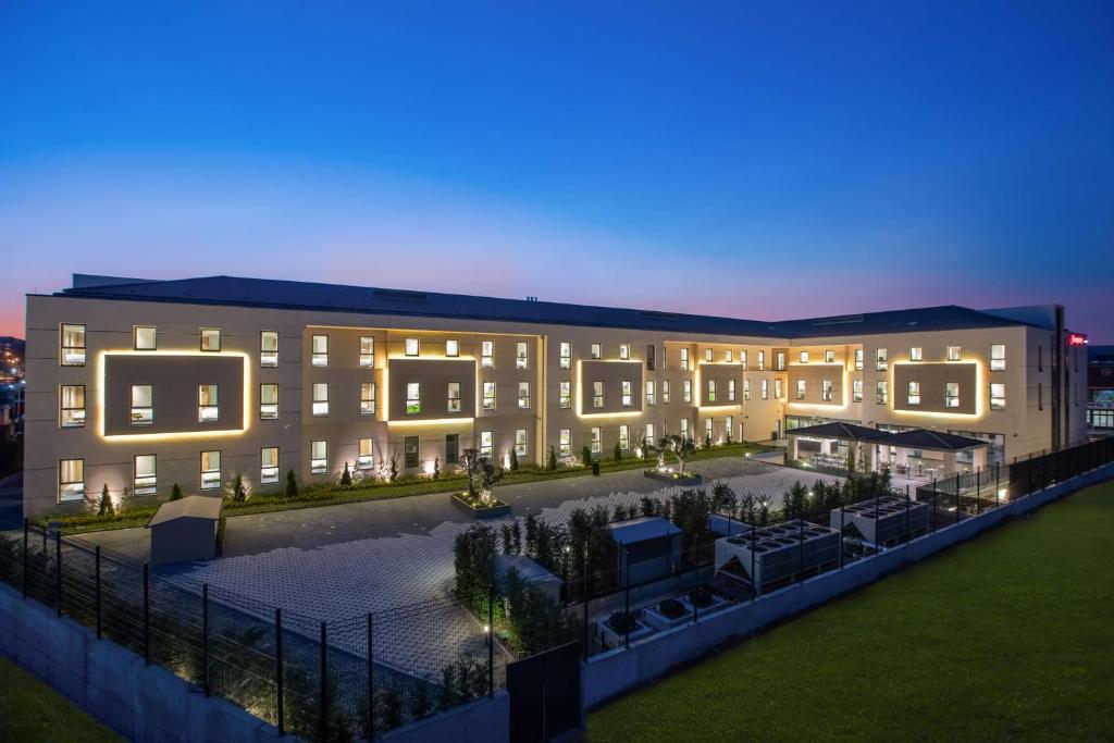 هتل هامپتون بای هیلون استانبول زیتین برنو - Hampton by Hilton Istanbul Zeytinburnu