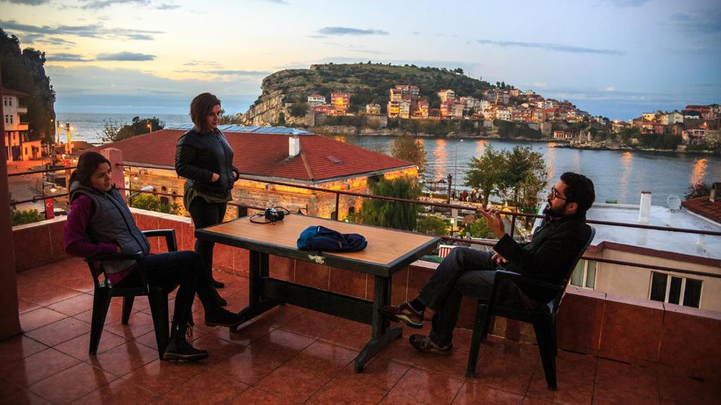 هتل آماسرا کرم آپارت Amasra Kerem Apart