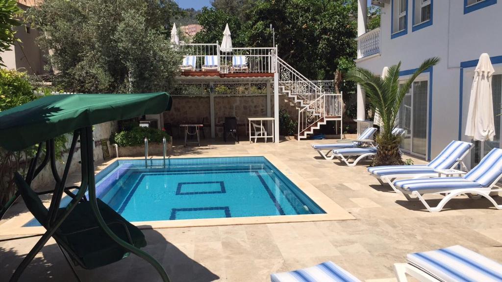 هتل کلبک آپارتمنتس Kelebek Apartments