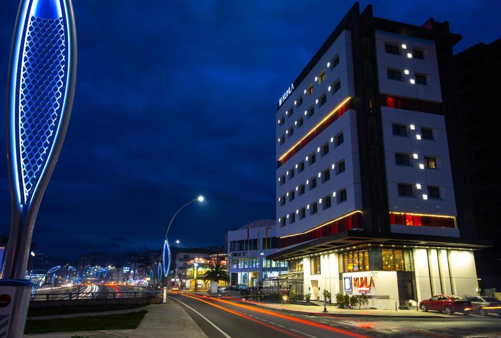 هتل Kuhla Hotel (Hotel), Trabzon (Turkey) Deals