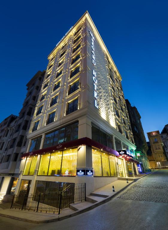 هتل Regard Hotel (Hotel), Istanbul (Turkey) Deals