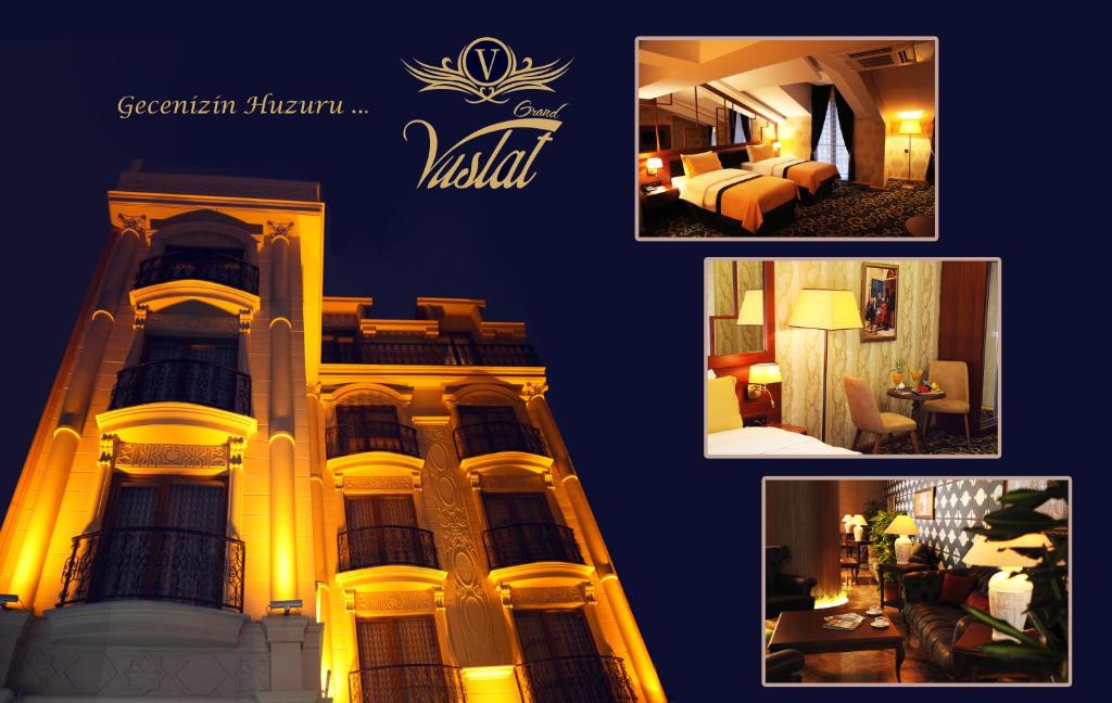 هتل Grand Vuslat (Hotel), Trabzon (Turkey) Deals