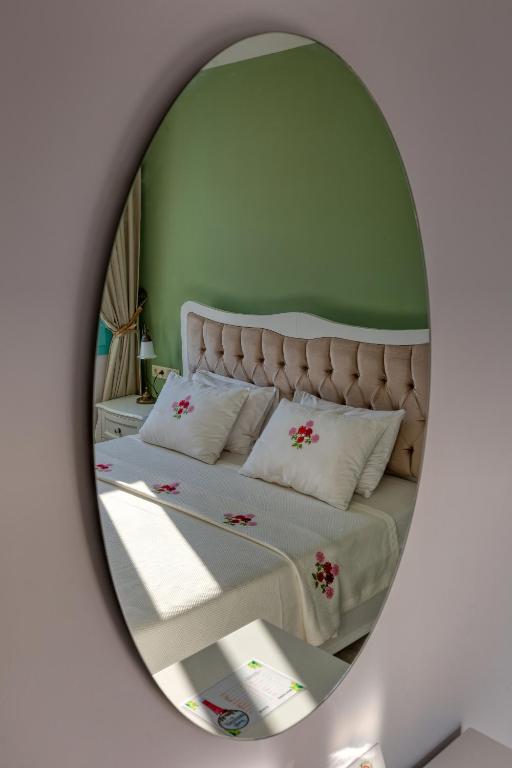 هتل سیگاجیک گاردنیا بوتیک اوتل Sigacik Gardenya Buti̇k Otel