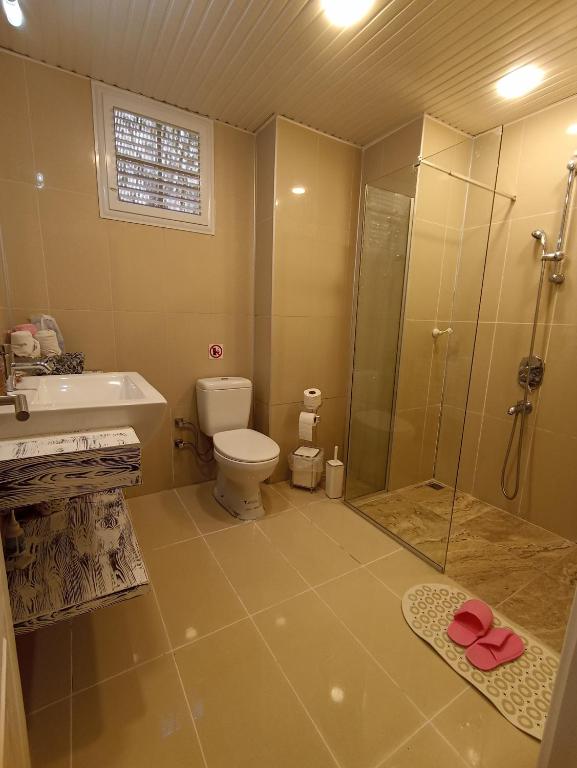 هتل امنیت سوکاک آپارتمان Emniyet Sokak Apartment