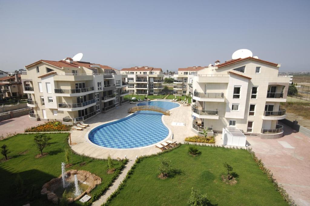 هتل اودیسه پارک Odyssey Park