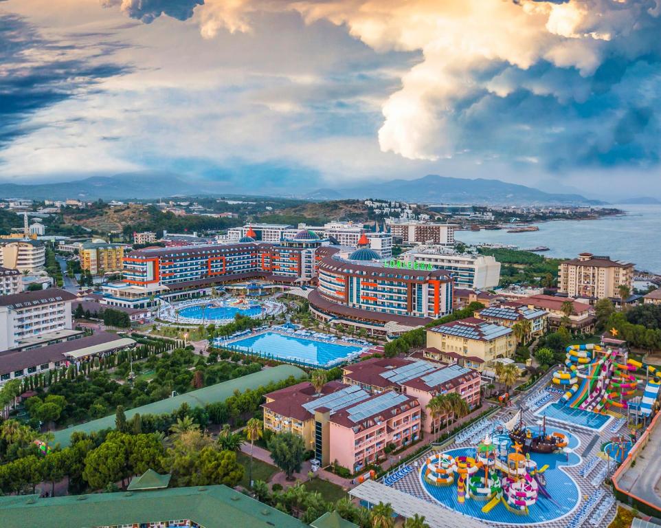 لونیسرا ریزورت اند اسپا هتل - اولترا آل اینکلوسیو - Lonicera Resort & Spa Hotel - Ultra All Inclusive