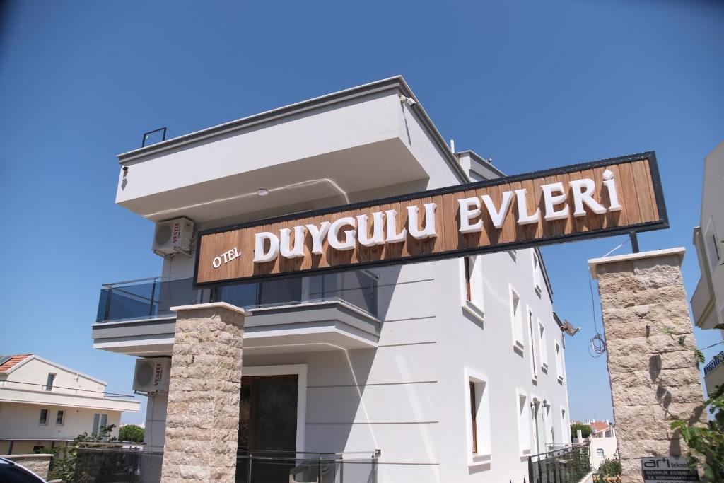 هتل دویگولو آپارت Duygulu Apart