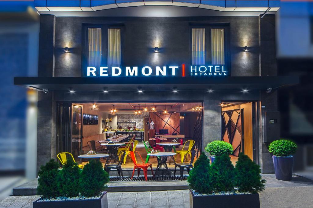 هتل Redmont Hotel Nisantasi (Hotel), Istanbul (Turkey) Deals