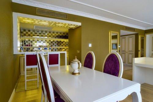 هتل اُلتین اُتل اند اسپا بالیکشیر - Altın Otel & Spa Balıkesir