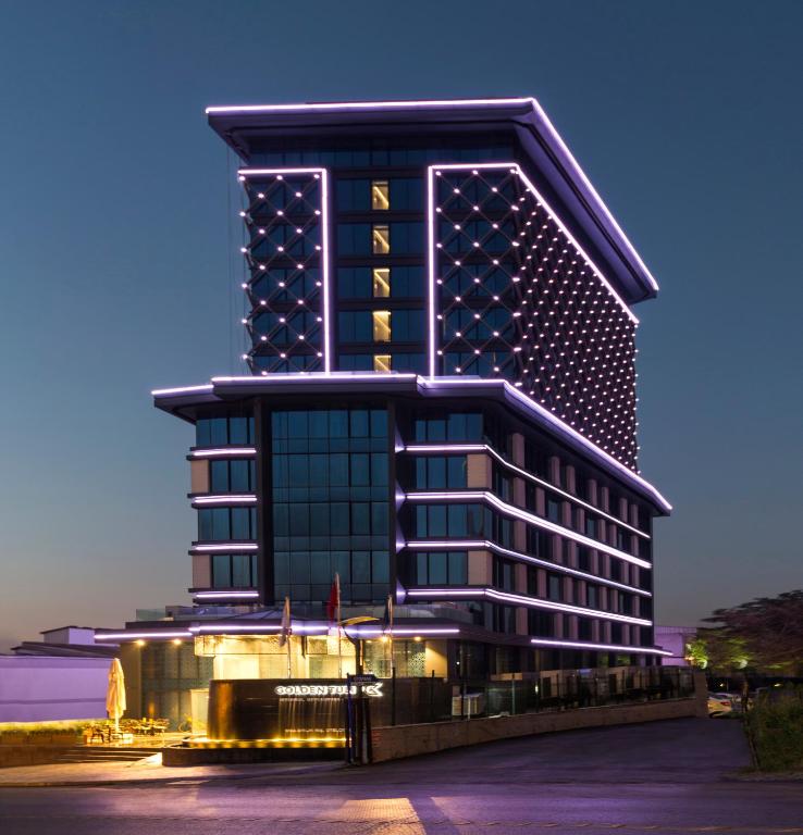 هتل Golden Tulip Istanbul Bayrampasa (Hotel) (Turkey) Deals