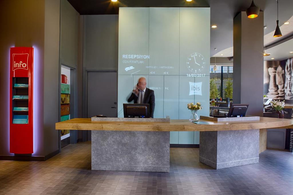 Ibis Istanbul Tuzla Hotel