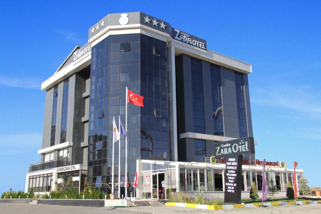 هتل Garden Zara Hotel (Hotel) (Turkey) Deals