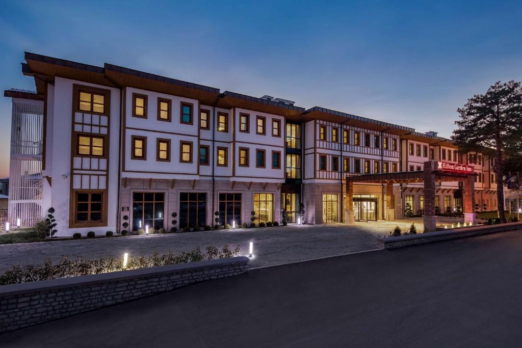 هتل هیل‌تن گاردن این سفرآن‌بولی - Hilton Garden Inn Safranbolu