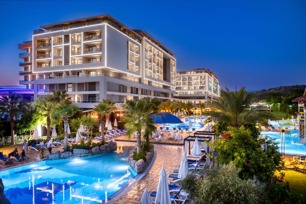 هتل نُما بی اکْسکْلوسیو هُتل - الترا آل اینکلوسیو - Numa Bay Exclusive Hotel - Ultra All Inclusive