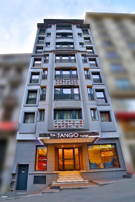 هتل The Tango Hotel İstanbul (Hotel), Istanbul (Turkey) Deals