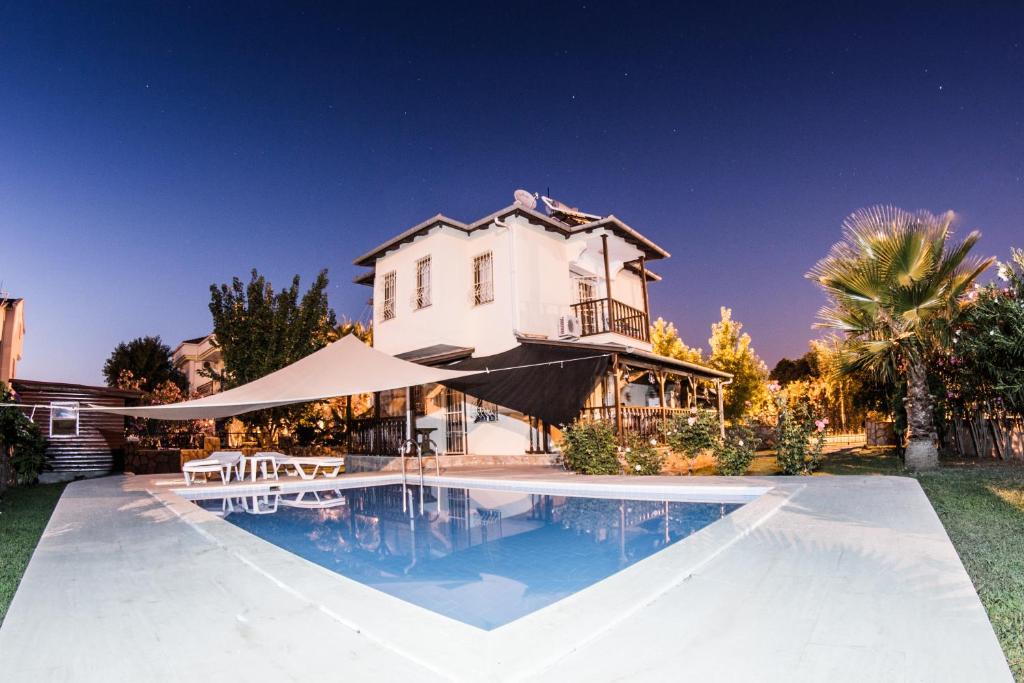 هتل دالیان پارادایس - هاوس سوفی - Dalyan Paradise - Haus Sophie