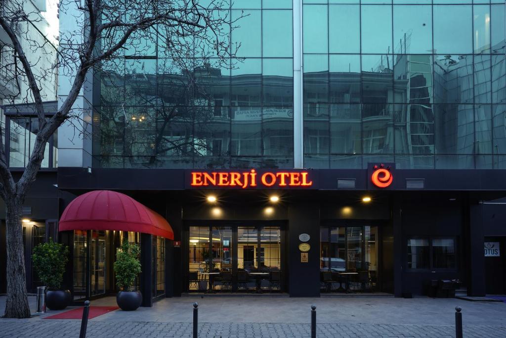 هتل Enerji Otel (Hotel), Ankara (Turkey) Deals