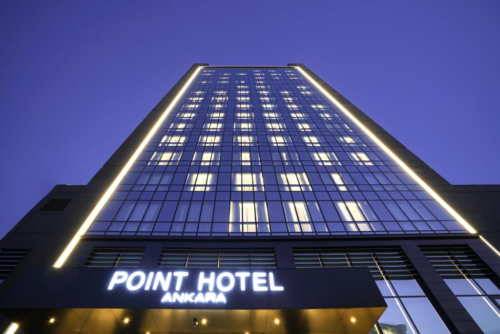 هتل Point Hotel Ankara (Hotel) (Turkey) Deals