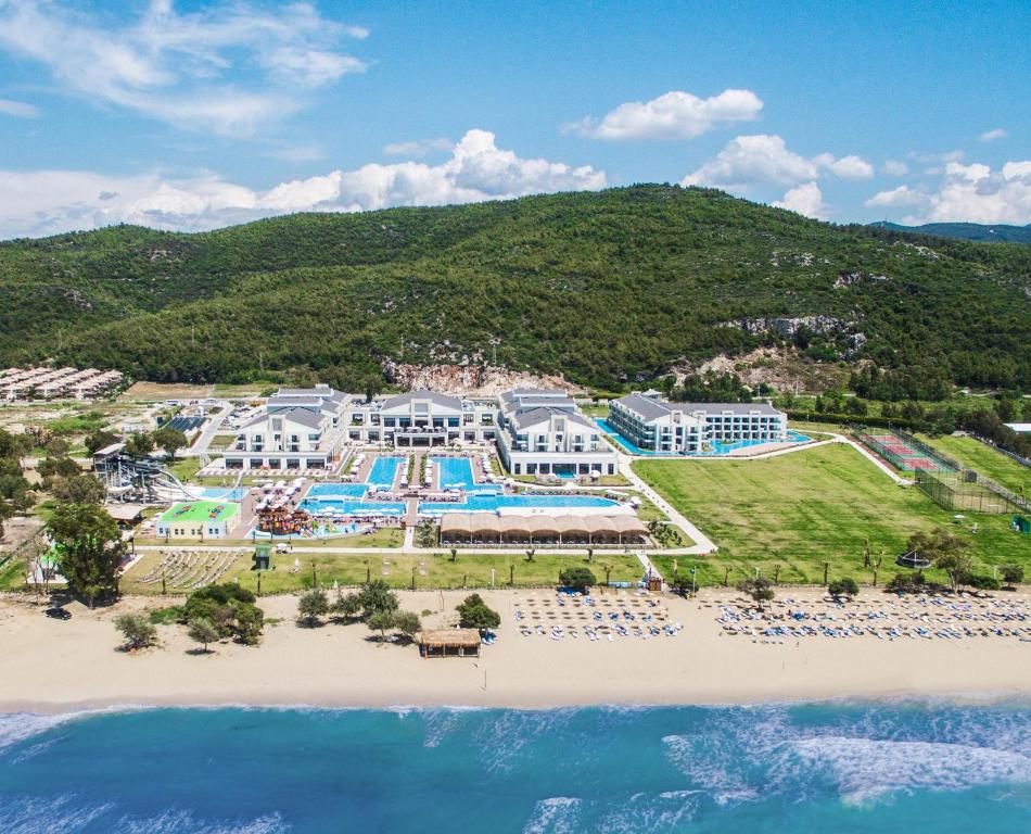 هتل Korumar Ephesus Beach & Spa Resort - Ultra All Inclusive (Hotel), Kuşadası (Turkey) Deals