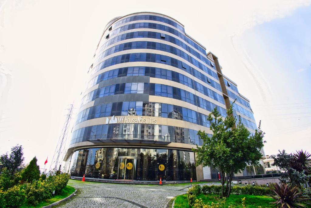 مای هاوس ان ۵ سوئیتس هتل My House N5 Suites Hotel