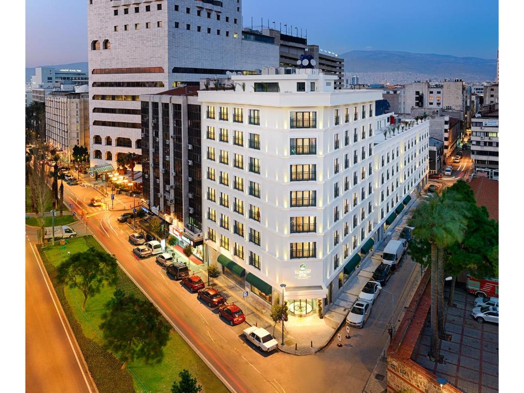 هتل Kordon Hotel Çankaya (Hotel), İzmir (Turkey) Deals