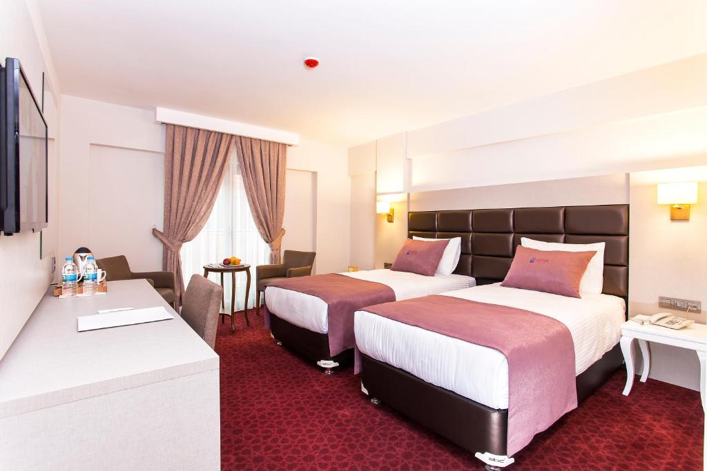 هتل Perla Arya Hotel (Hotel), İzmir (Turkey) Deals